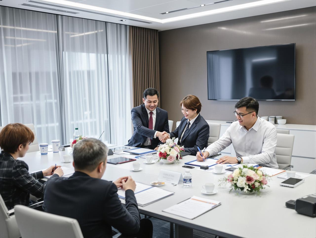 神秘影院与腾讯视频达成战略合作，共同开发10部精品剧集